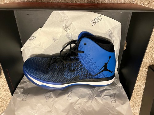 air jordan 31 royal blue