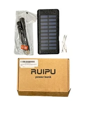 Ruipu Power bank Ruipu Batter pack with 24000mah portable charger with 3 output