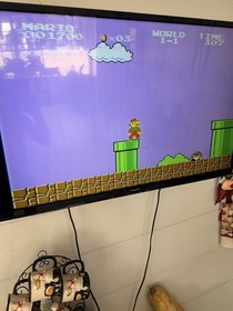 Nintendo Entertainment System 620 Games In One NES Classic Edition Console -