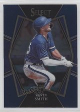 2022 Panini Select Premier Level Retail Blue Prizm Kevin Smith #109 11gl