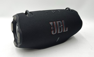 JBL Xtreme 4 Portable Waterproof Bluetooth Speaker - Black