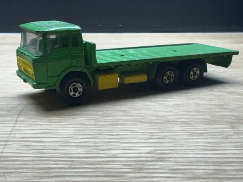 Matchbox Super Kings K-13/20 DAF Truck Made in England Lesney Vintage 1971