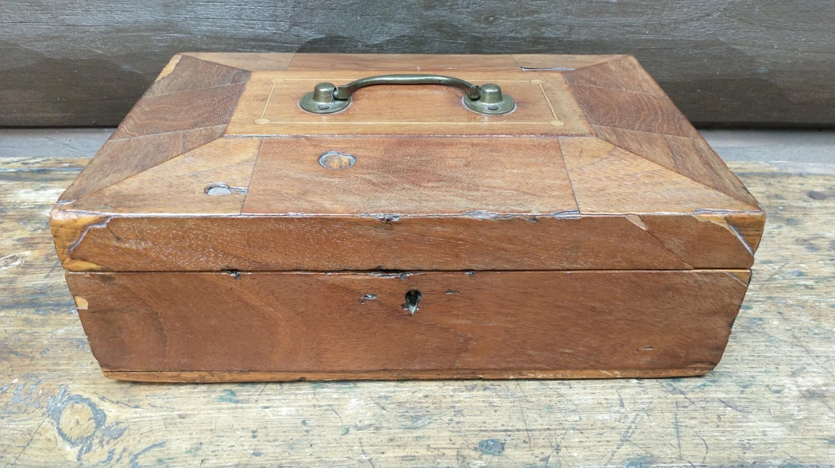 25+ Original Antique Primitive Boxes for sale | Updated Oct 2026