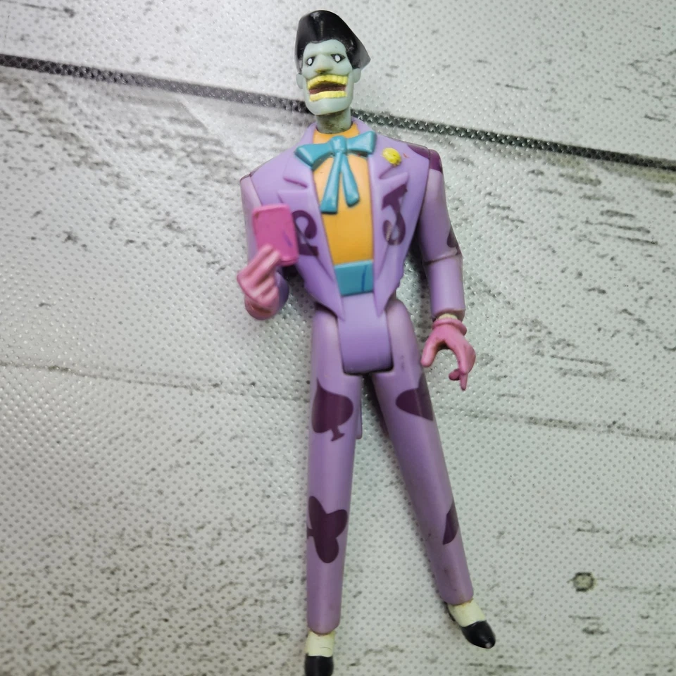 DC Batman Animado Liga de la Justicia Lote Ilimitado De 9 Figuras De Acción De Colección 2003 Foto 2 de 4