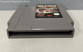 Nintendo NES - Wheel of Fortune Video Game