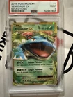 PSA 9(OC) 2016 Pokémon XY Venusaur EX Evolutions #1 Mint Rare