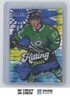 2025-26 Upper Deck Allure Hitting Thier Groove Blue Spectrum Wyatt Johnston /50