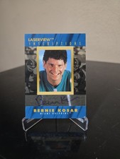 1996 Pinnacle Laser View - Inscriptions Bernie Kosar /3200 (AU)