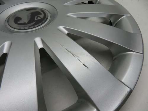 16" WHEEL TRIMS FOR STEEL WHEEL FOR VAUXHALL VIVARO 2001-2014 - Picture 2 of 14