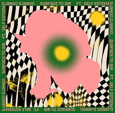 DJANGO DJANGO Surface To Air Records & LPs New