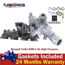 Upgrade Billet Turbo Charger For Renault Trafic R9M 1.6L High Pressure