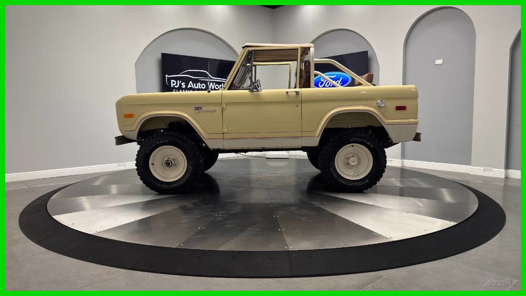 1967 Ford Bronco for sale in Clearwater Florida