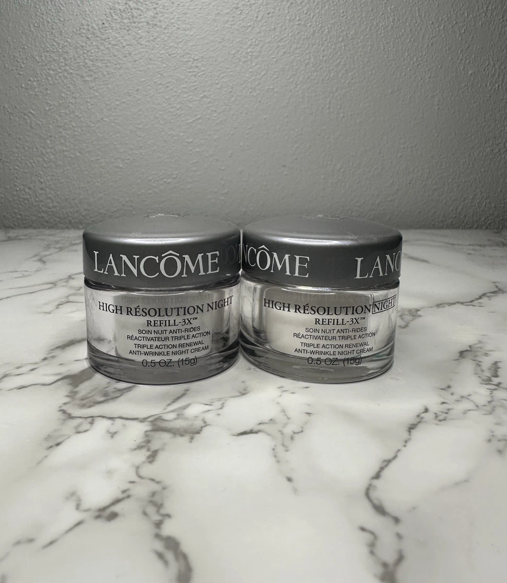 lancome high resolution night products for sale | eBay