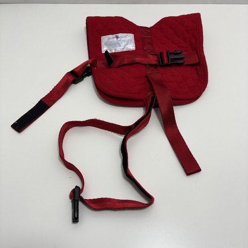 Baby B'Air Flight Vest Travel Lap Child Restraint -Size Small - Infant & Newborn - Picture 4 of 8
