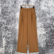 Aritzia Effortless Pants 0 Womens Wilfred Crepette Trouser