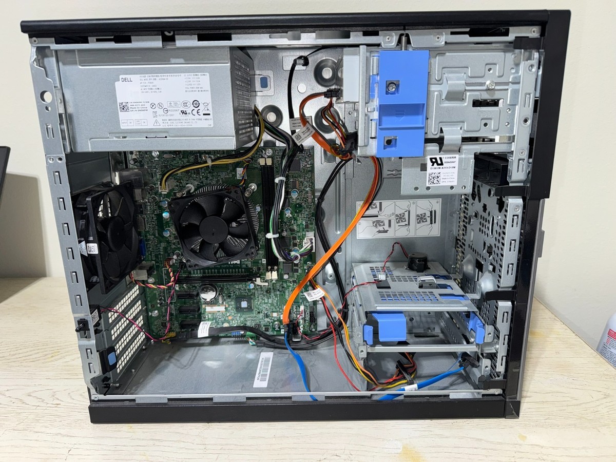 Dell Optiplex 3020 Tower PC Intel Core i3-4150 3.50GHz | NO Ram NO 