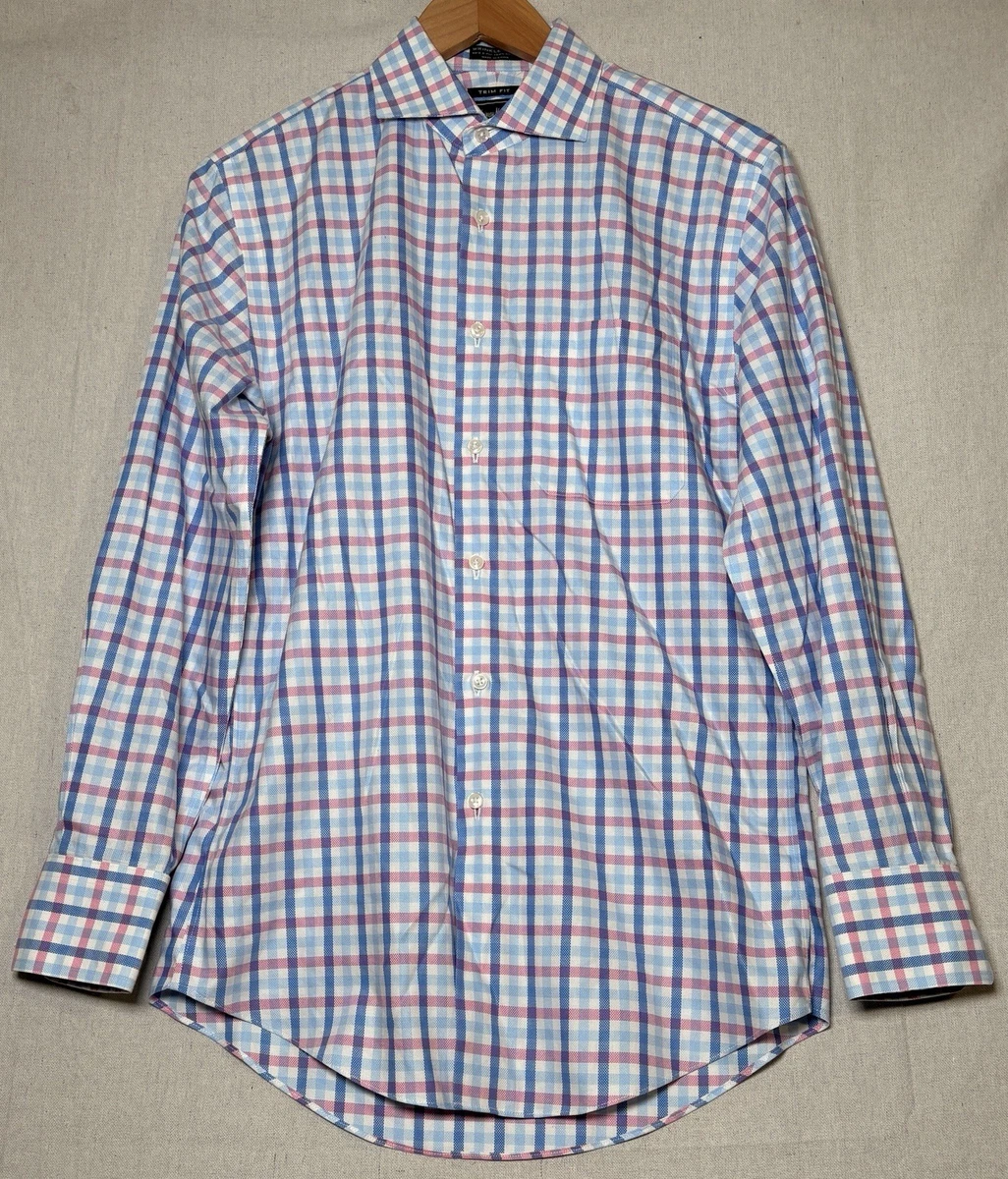 Neiman Marcus Slim Dress Shirts for Men for sale | eBay