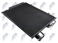 Original NTY Kondensator Klimaanlage CCS-MS-008 FüR Mitsubishi