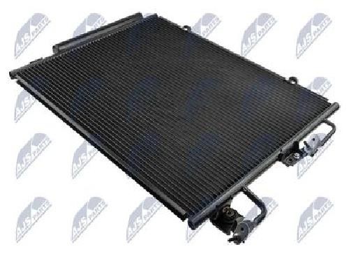 Original NTY Kondensator Klimaanlage CCS-MS-008 FüR Mitsubishi-image