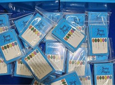 Trivial Pursuit YOUNG PLAYER Edition 1984 Replacement Question Cards X 100 Quiz