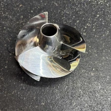 Solas KC 1610 16° Impeller Kawasaki JS440 Stainless Steel Impeller