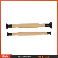 Valve Hand Lapping Grinding Tool Kit 2-Piece Set ?C Suction Cup Lap Sticks