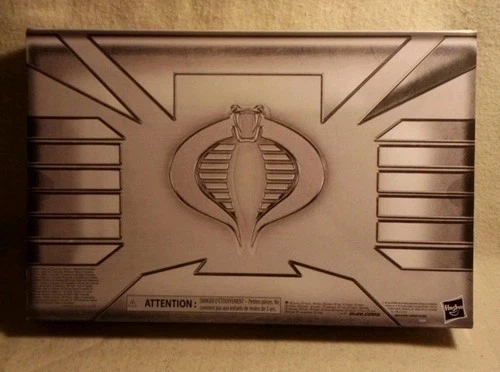 GI Joe Classified Crimson Strike Team Exclusive Action Figure Hasbro Pulse