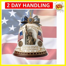 Patriotic Decorations 250 Anniversary  Orname...