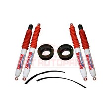 Skyjacker 2.5 In Suspension Lift Kit With Hydro Shocks Sky-d27mk-h Skyjacker 2.5 In Suspension Lift Kit With Hydro Shocks Sky-d27mk-h