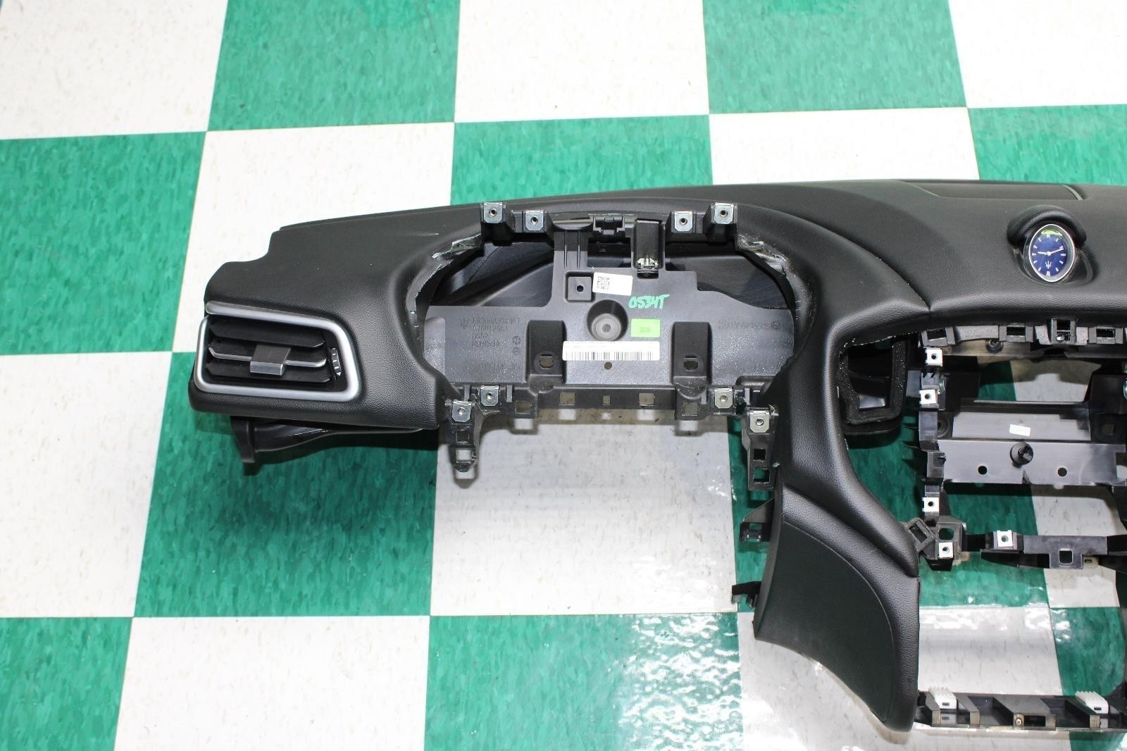 Maserati Ghibli 2014-2017 Right Dashboard trim panel Black
