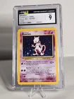 CLEAN CGC9 Possible PSA9-10 contender Mewtwo Base Set 10/102 Holo 1999 Pokémon