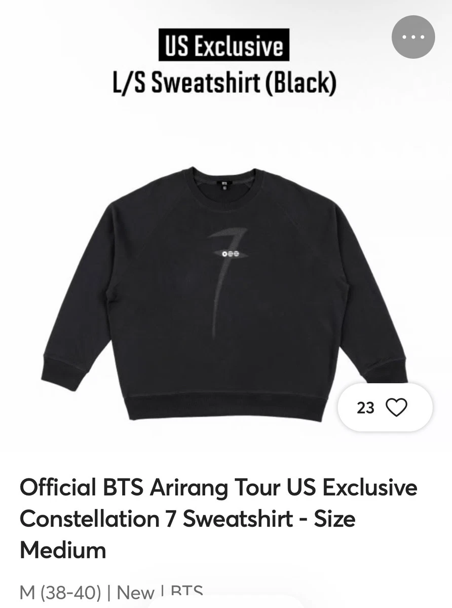 BTS ARIRANG TOUR アメリカ限定　Tシャツ　XLサイズ　新品未使用 BTS T-Shirts for Men for sale - eBay