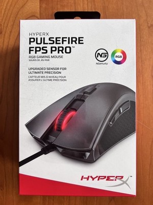 HyperX Pulsefire FPS Pro Gaming Mouse