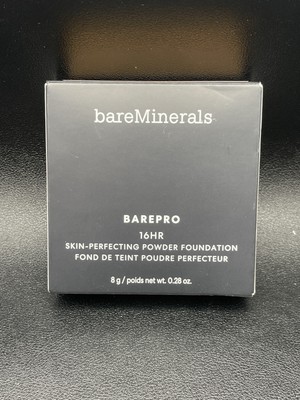 bareMinerals BAREPRO 16hr Skin-Perfecting Powder Foundation | Light 25 Warm
