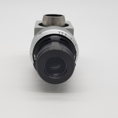 Zeiss OPMI Chirurgisches Stereomikroskop f 107 T * Kamera Tubus Adapter - Bild 4 von 6