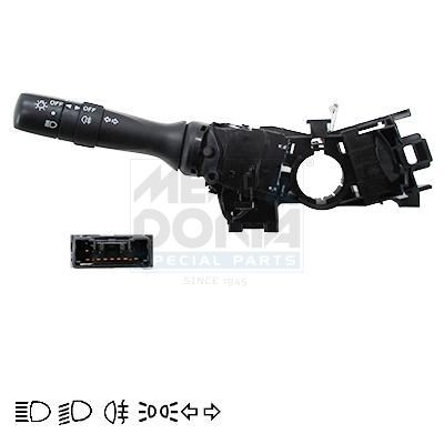 Lenkstockschalter Meat & Doria 231422 FÜR CitroËN Peugeot Toyota-image