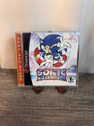 Sonic Adventure (Sega Dreamcast, 1998) CIB - Untested