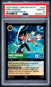 Lorcana Psa 10 | eBay