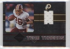 2004 Leaf Limited Team Threads Combos 39/50 Laveranues Coles Clinton Portis n1u