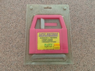 Vintage Super Nintendo  NAKI Cleaning System Kit