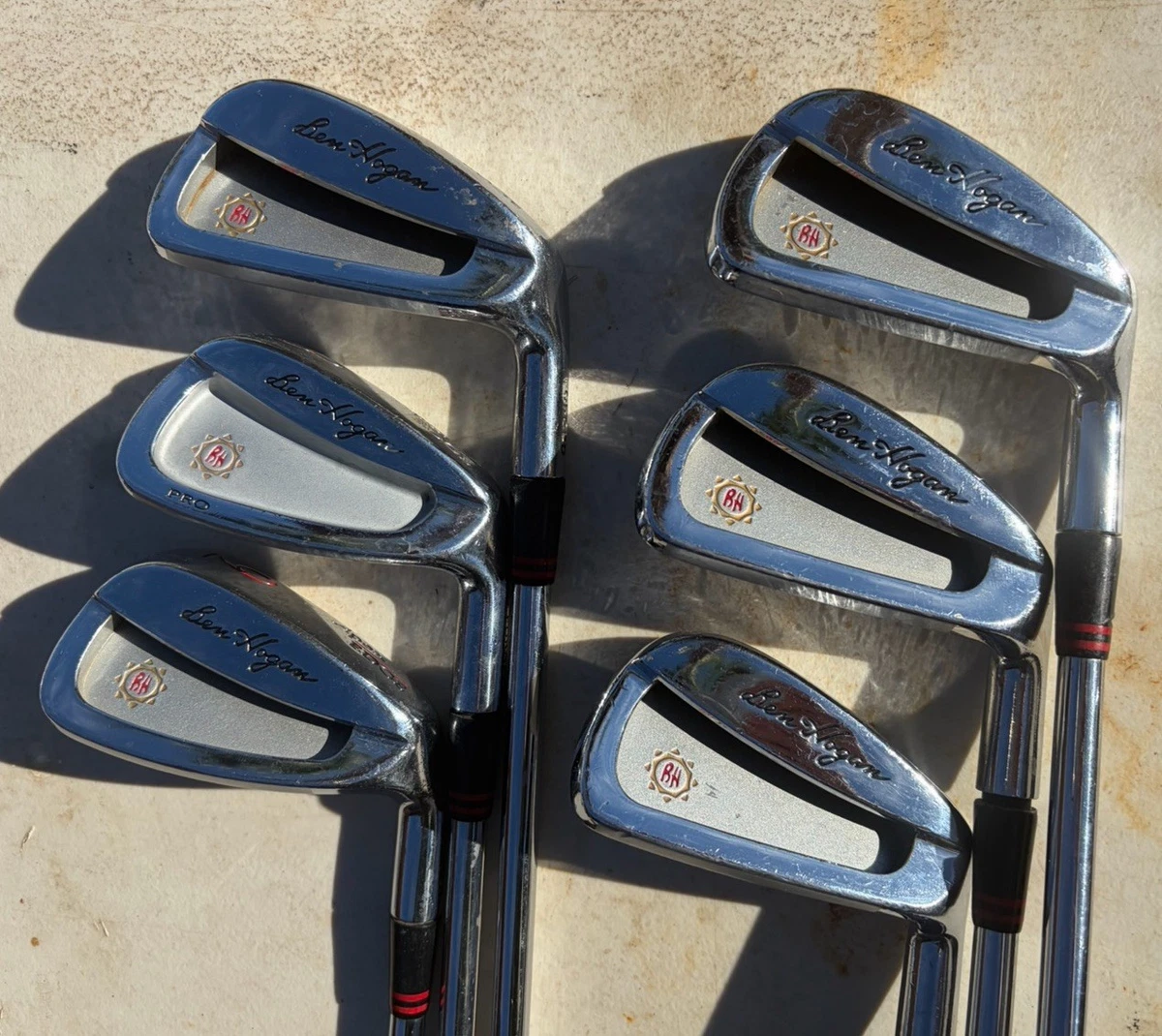 Ben Hogan Edge Golf Clubs for sale - eBay