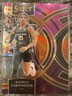 2024 Panini Select WNBA - Premier Level DiJonai Carrington #194 Pink & Purple...