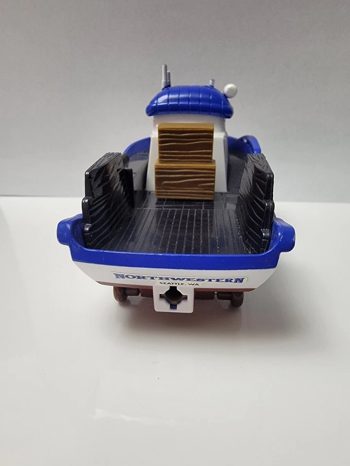 Disney Pixar Cars- Crabby Northwestern Crab Boat-Rare - Image 3 of 4