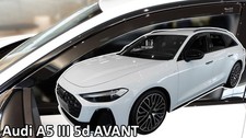 HEKO Windabweiser für AUDI A5 III (B10) 5-türig 2024- Liftback/avant 2tlg