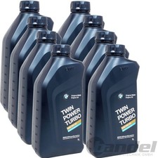 8x1 LITER BMW ORIGINAL MOTORÖL 0W-30 TWIN POWER TURBO passend für LONGLIFE 04 8x1 LITER BMW ORIGINAL MOTORÖL 0W-30 TWIN POWER TURBO passend für LONGLIFE 04