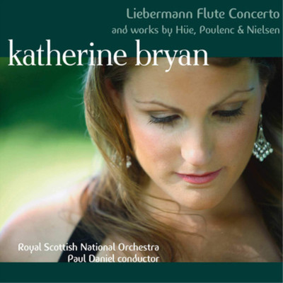 Lowell Lieberma Liebermann: Flute Concerto and Works By Hüe, Po (CD) (UK IMPORT)