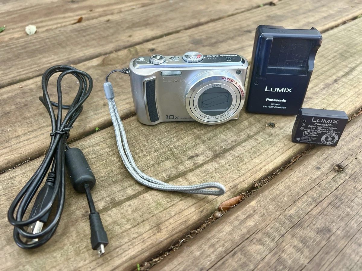 Preços baixos em Panasonic Lumix DMC Tz5 | eBay