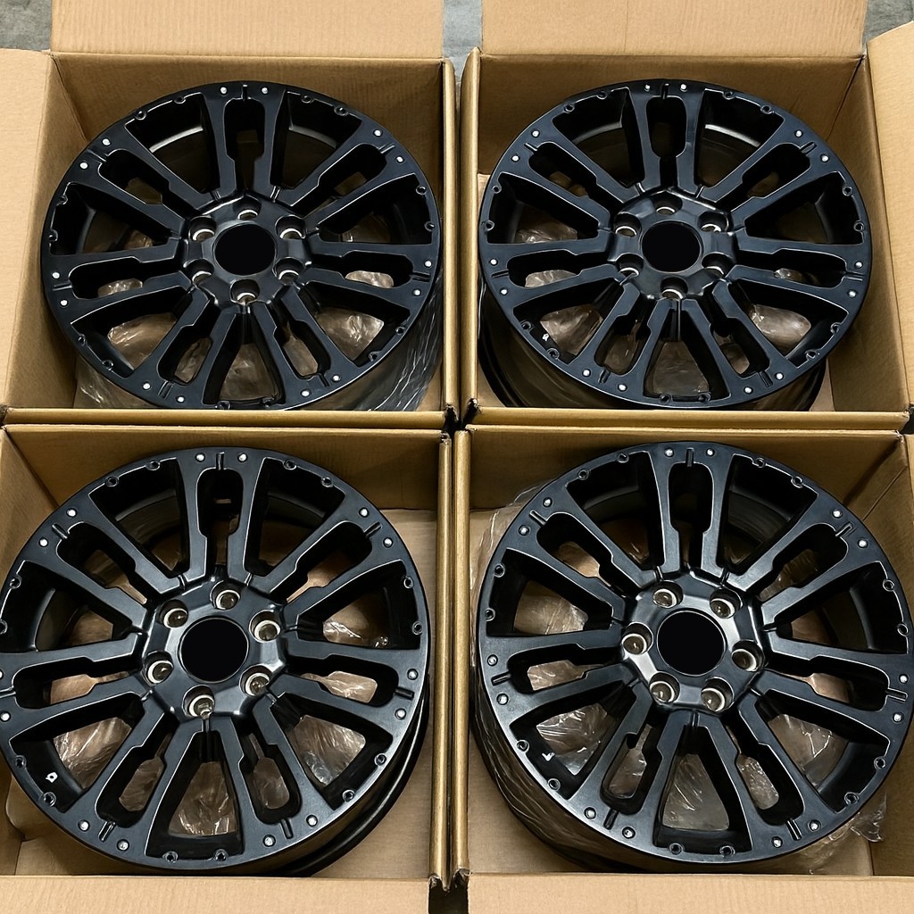 20” Nissan Armada Rims 2016 17 18 19 20 21 22 23 24 25 OEM