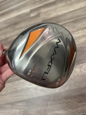 MAXFLI 460cc Driver 9.5° PowerMax RH Graphite Shaft Stiff Flex | eBay
