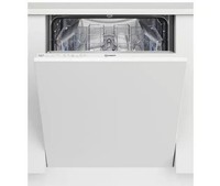 INDESIT D2I HL326 UK Fully Integrated Full-size Dishwasher - REFURB-C